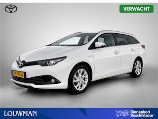 Toyota Auris Touring Sports 1.8 Hybrid Energy Plus | Nederlandse Auto | Dealer Onderhouden | Trekhaak | Navigatie | PDC achter | Safety Pakket | SL 71