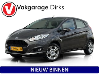 Ford Fiesta 1.0 80 PK Style Ultimate ✅ Navi ✅ Cruise ✅ PDC