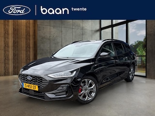 Ford Focus Wagon 1.0 EcoBoost Hybrid ST Line X
