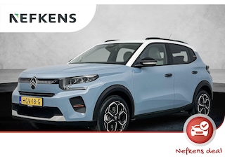 Citroën C3 Max 113pk 44 kWh | Apple Carplay | Boordlader | Camera | Navigatie