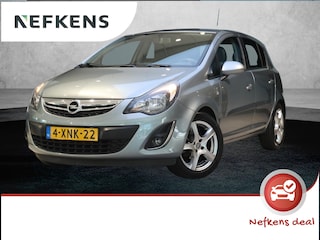 Opel Corsa BlitZ 100 pk | 1e Eigenaar | Navigatie | Stoel/Stuurverwarming | Trekhaak | Parkeersensoren achter