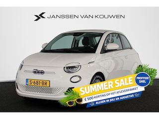 Fiat 500 Icon 42 kWh Apple CarPlay Climate Control Navi 16"