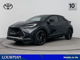 Toyota C-HR 2.0 Plug-in Hybrid 220 Black Edition *incl. inruilpremie*