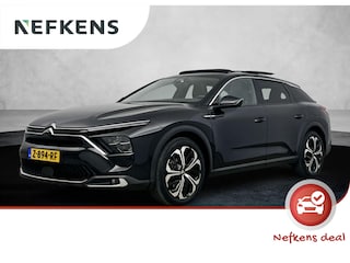 Citroën C5 X 1.6 Plug-in Hybrid 225 Shine Elec.Achterklep| Pano schuif kanteldak|Lederen bekleding