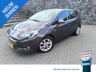 Opel Corsa 1.4 Edition Dab+ audio, carplay, pdc voor en achter, aantoonbare lage KM stand, Cruise control, stoel en stuur verwarming, airco.