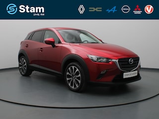 Mazda CX-3 120pk SkyActiv-G 120 Sport Selected Airco | Cruise