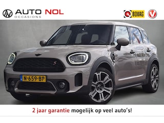 Mini Countryman 2.0 Cooper S Classic | Leer | Memory | Stuur- en Stoelverw. | CarPlay