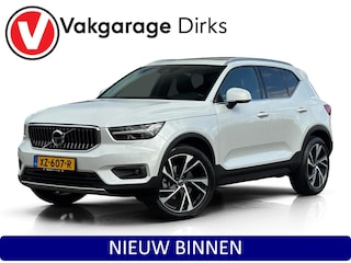 Volvo XC40 2.0 T4 190 PK Inscription ✅ Pano ✅ 360 ✅ Leder