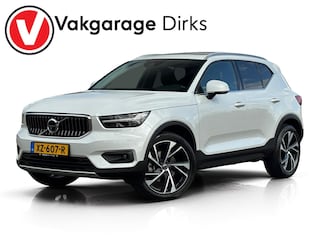 Volvo XC40 2.0 T4 190 PK Inscription ✅ Pano ✅ 360 ✅ Leder