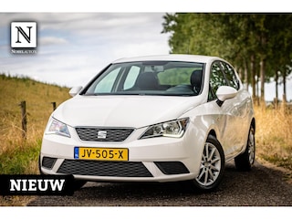 Seat Ibiza 1.0 EcoTSI Style |Nap |5deurs |LM velgen |Netjes