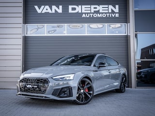 Audi A5 Sportback 40 TFSI S edition S-Line l Pano l Massage l B&O l Matrix