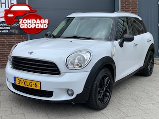 Mini Countryman 1.6 One Edition|Opendak|Navigatie|Airco|