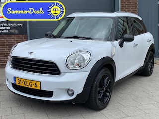Mini Countryman 1.6 One Edition|Opendak|Navigatie|Airco|