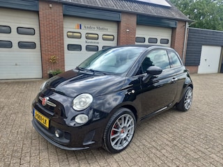 Fiat 500 Abarth Look 1.4 101pk