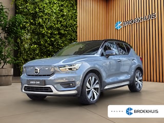 Volvo XC40 Recharge P8 AWD 408pk R-Design | Trekhaak | 360 Camera | Memory | Harman/Kardon