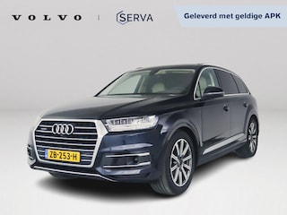 Audi Q7 3.0 TFSI quattro Pro Line + 7p | Panoramadak | Parkeercamera | Bose audio | Stoelventilatie | Trekhaak