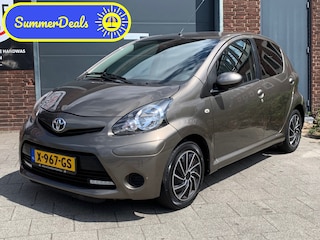 Toyota Aygo 1.0 VVT-i Access|110000KM|Airco|5 Deurs|