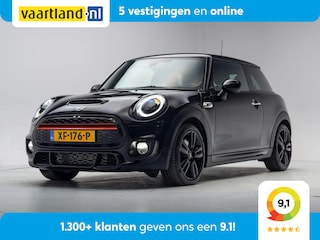 Mini Cooper 2.0 Cooper SD Aut. [ LED Leder Harman/Kardon Navi Camera Stoelverwarming JCW]