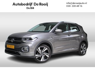 Volkswagen T-Cross 1.5 TSI DSG R-LIne Exterieur | Navigatie | PDC | 18 inch LM | Stoelverw.