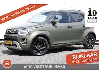 Suzuki Ignis 1.2 Smart Hybrid Style Apple Carplay/Android Auto, Dealeronderhouden, Stijl Uitvoering!
