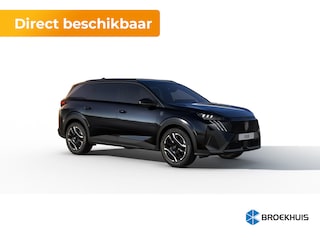 Peugeot 5008 GT | Adaptieve cruise control met Stop&Go functie | LED 3D-achterlichten | Pack Safety Plus