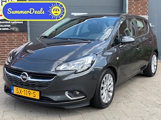 Opel Corsa 1.0 Turbo Online Edition|Navigatie|Climate Control|