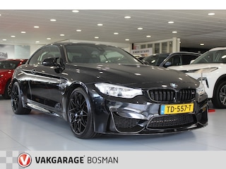 BMW 4-serie Cabrio M4/CRUISE/CAMERA/LEDER