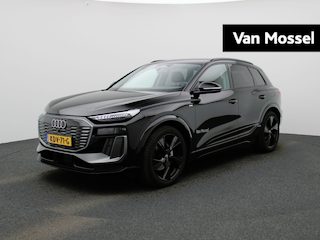 Audi Q6 e-tron edition 83 kWh | Demo |