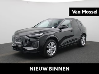 Audi Q6 e-tron edition 83 kWh | Demo |