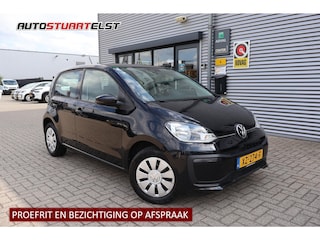Volkswagen Up 1.0 BMT move up! 2e Eigenaar | Dealer onderh | BTW | NL-Auto | Airco | Bluetooth | Multimedia | LED | Elek Ramen | Hill-Hold | Start/stop