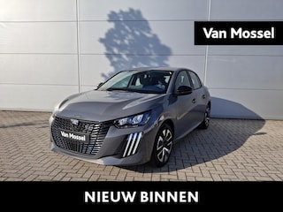 Peugeot 208 1.2 PureTech 75pk Active / Sensoren Achter / Voorraad Voordeel / Navigatie / Draadloze Carplay