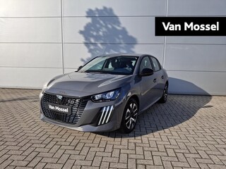Peugeot 208 1.2 PureTech 75pk Active / Sensoren Achter / Voorraad Voordeel / Navigatie / Draadloze Carplay