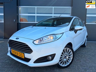 Ford Fiesta 1.0 Titanium|Airco|Cruise control!!!|