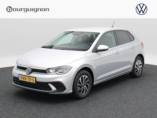 Volkswagen Polo 1.0 TSI Life Edition | Carplay | Cruise Control | Stoelverwarming | Keyless |