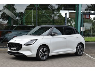 Suzuki Swift 1.2 Style Smart Hybrid handgeschakeld 83pk | Achteruitrijcamera | Dodehoekdetectie | LED koplampen |