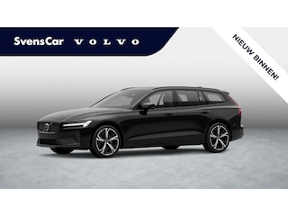 Volvo V60 2.0 T6 Plug-in hybrid AWD Plus Dark | Direct leverbaar | Panoramadak | Head-up Display | Keyless Entry |