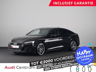 Audi A5 Sportback 40 TFSI S edition 204pk | Ambient lighting | Matrix LED | Stoelverwarming | Audi sound system