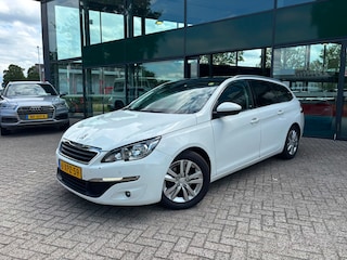 Peugeot 308 SW 1.6 BlueHDI Blue Lease Executive (Goed Onderhouden, NL-Auto, Glazen Dak)