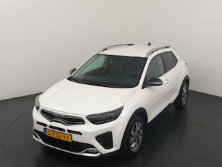 Kia Stonic 1.0 T-GDi MHEV 100pk GT-Line | Trekhaak | Stoelverwarming | Stuurwielverwarming | Clima | Camera | Apple Carplay & Android Auto |