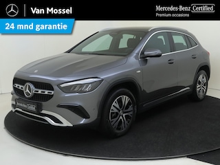Mercedes-Benz GLA 250 e Business Solution Luxury / Stoelverwarming / Achteruitrijcamera / Distronic / Smartphone-Intergratie /