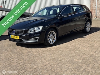 Volvo V60 1.6 T3 Momentum NL auto NAP DB riem 168601 km V.V