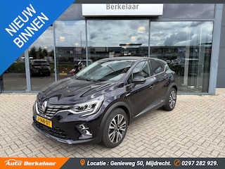 Renault Captur 1.3 TCe 155 Initiale Paris | Automaat | Bose | Achteruitrijcamera