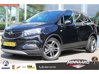 Opel Mokka X 1.4 Turbo 4x4 Innovation|Automaat|Leer|Navi|Camera|Stoel en Stuur verw|Open dak.