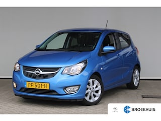 Opel Karl 1.0 ecoFLEX Innovation | Parkeersensoren achter | Climate control | Lederen bekleding |