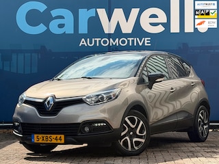 Renault Captur 0.9 TCe Dynamique|2e Eigenaar|Trekhaak|Navi|Camera|Climate|Cruise|PDC|N.A.P|LMV|DealerOnderhouden|