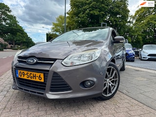 Ford Focus Wagon 1.6 EcoBoost A-C Elek Pakket Lmv Pdc Navi