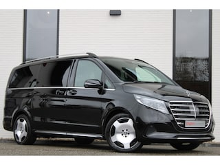 Mercedes-Benz V-klasse 300d / AMG / Exclusive / DC / 360 Camera / Burmester / Vol Opties / NIEUWSTAAT!!