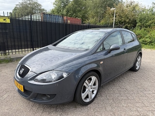 Seat Leon 1.4 TSI 6 Versn Sportstyle Airco/Cruise/LMV