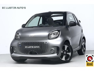 Smart Fortwo cabrio Comfort | CarPlay | Cruise | Pdc | Dealer onderhouden |