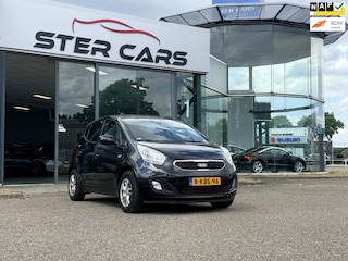 Kia Venga 1.4 CVVT Plus Pack|Airco|Cruise Control|NAP|APK|